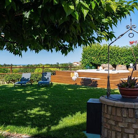 Villa Carulli - Yourplace Abruzzo Villa Caldari Exteriör bild