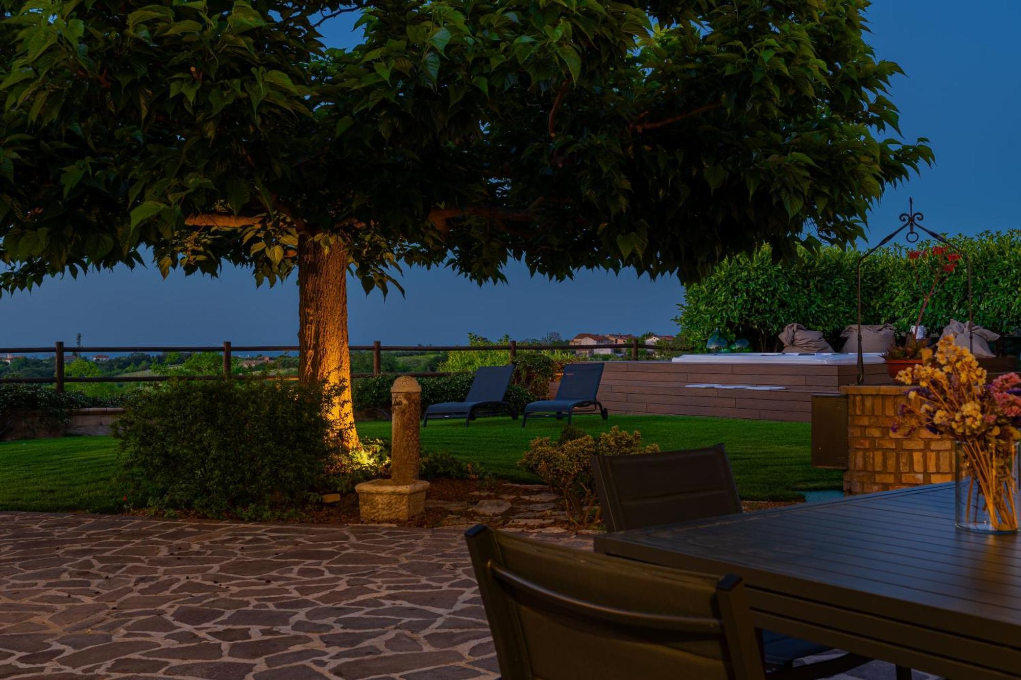 Villa Carulli - Yourplace Abruzzo Villa Caldari Exteriör bild
