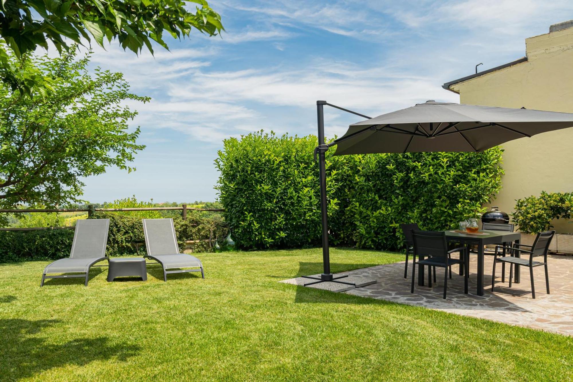 Villa Carulli - Yourplace Abruzzo Villa Caldari Exteriör bild
