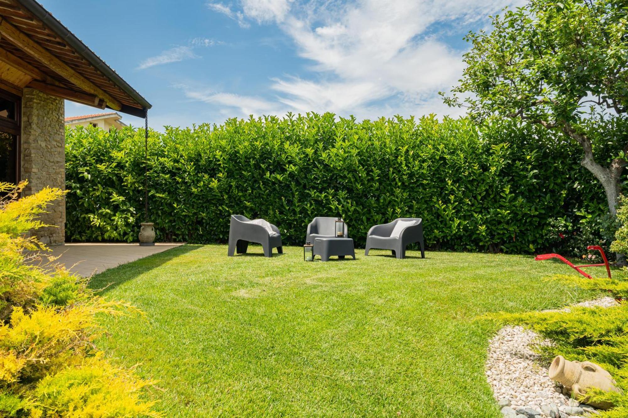 Villa Carulli - Yourplace Abruzzo Villa Caldari Exteriör bild