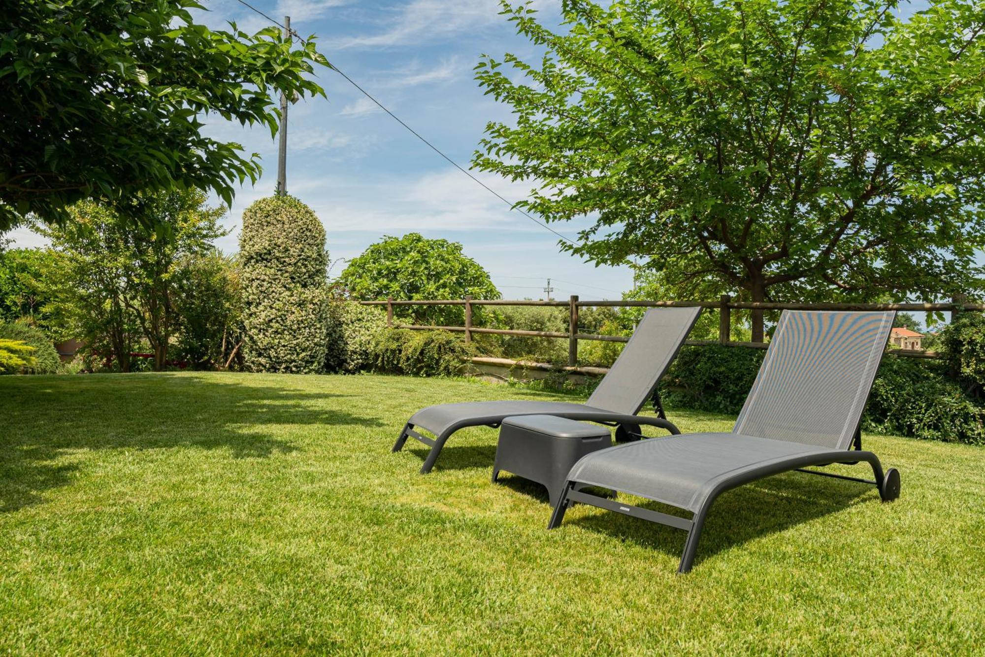 Villa Carulli - Yourplace Abruzzo Villa Caldari Exteriör bild