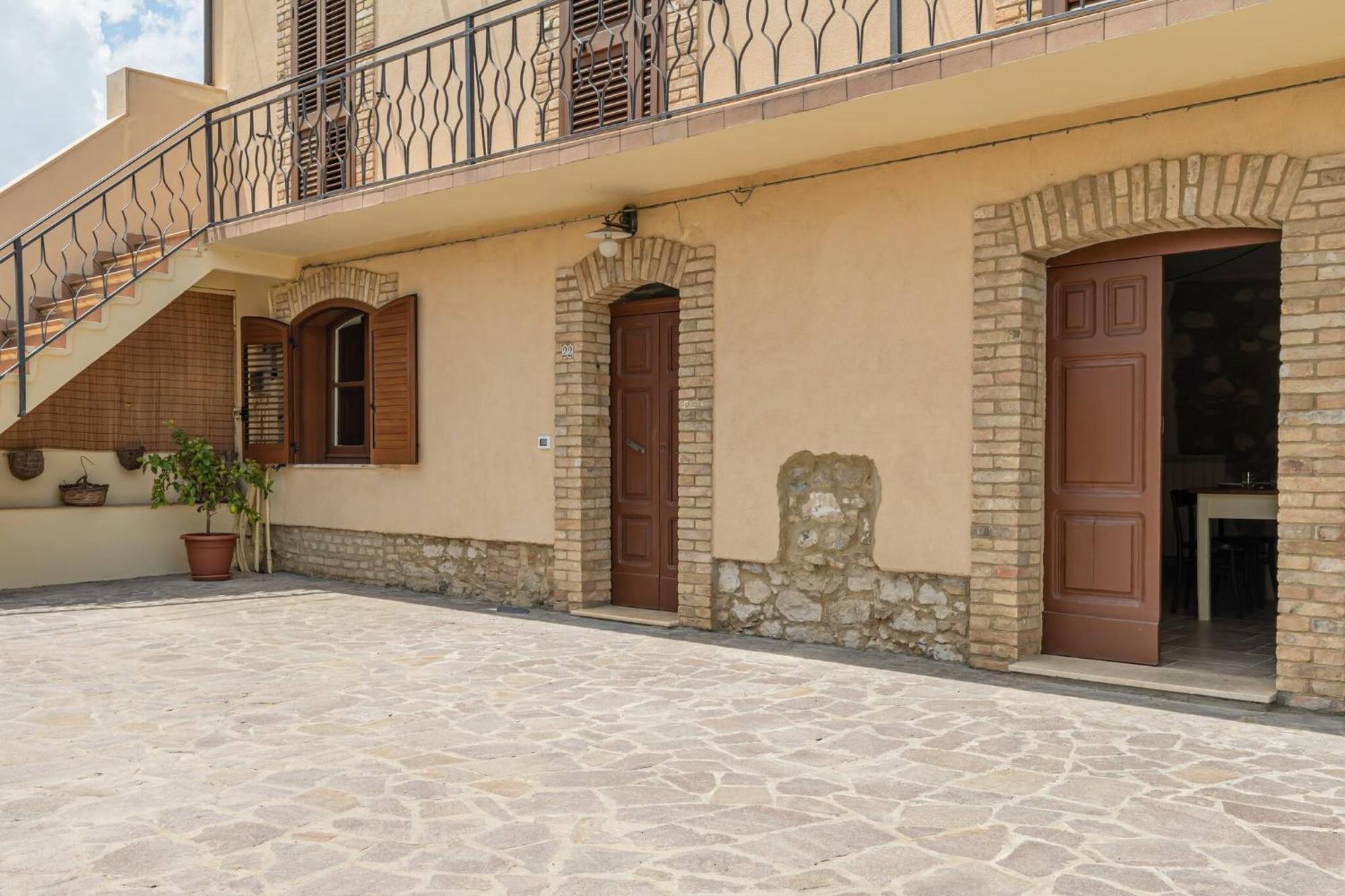 Villa Carulli - Yourplace Abruzzo Villa Caldari Exteriör bild