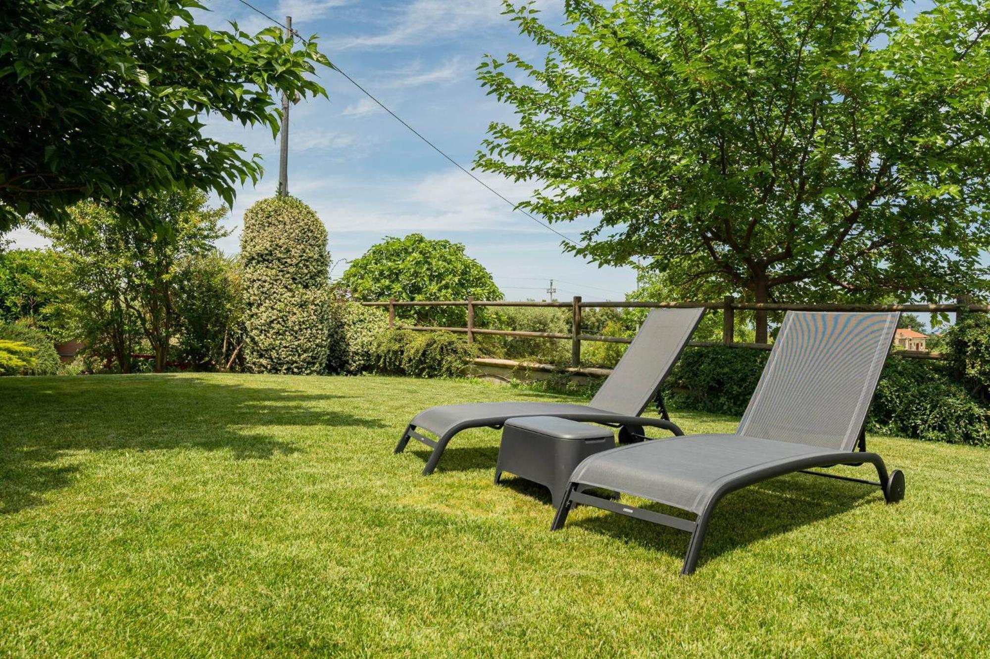 Villa Carulli - Yourplace Abruzzo Villa Caldari Exteriör bild