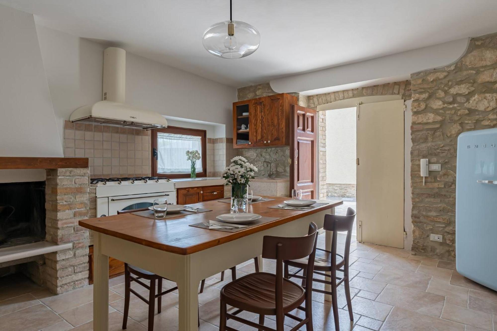 Villa Carulli - Yourplace Abruzzo Villa Caldari Exteriör bild