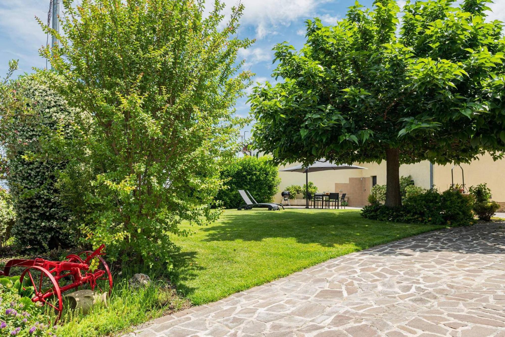 Villa Carulli - Yourplace Abruzzo Villa Caldari Exteriör bild